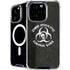 Zombie Apocalypse Survival Guide iPhone 16 Pro MagSafe Case